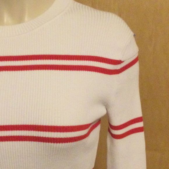 Sportmax Code Striped Sweater Flavia - Picture 3 of 12